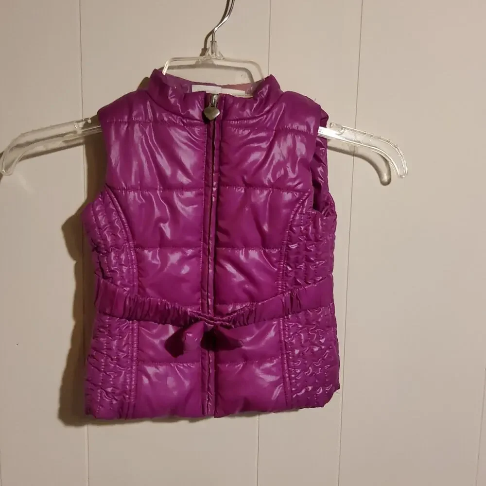 Koala kids puffer vest 18 months